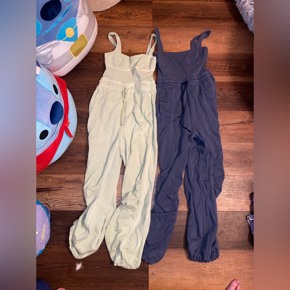 Free People Inbound Onesie Set of 2 NWOT XS